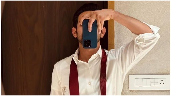 Vikrant Massey