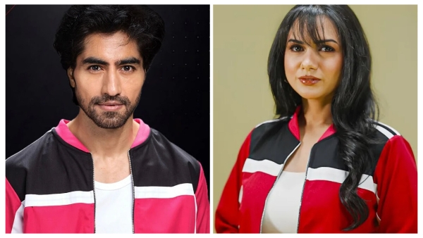Akanksha Chamola Harshad Chopra