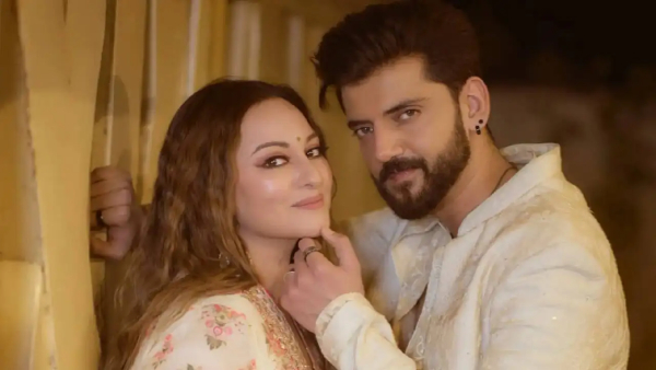 Sonakshi Sinha Zaheer Iqbal Sonakshi Sinha Zaheer Iqbal