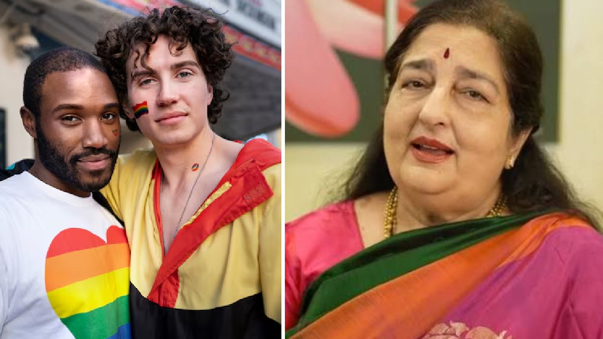 ‘The LGBTQIA+ community has destroyed the sanctity of marriage…’ – Singer Anuradha Paudwal ‘The LGBTQIA+ community has destroyed the sanctity of marriage…’ – Singer Anuradha Paudwal
