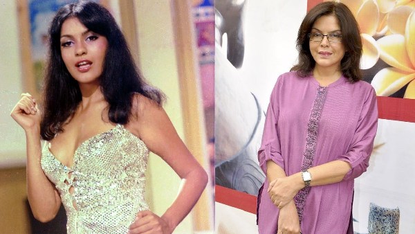 Zeenat Aman Zeenat Aman