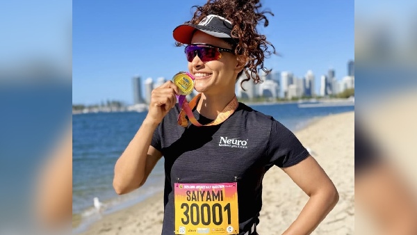 Saiyami Kher