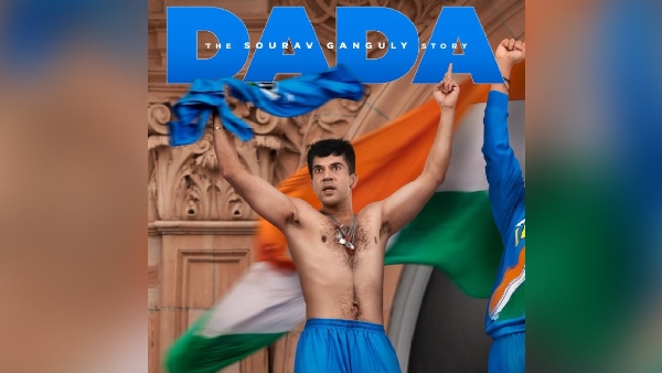 Dada The Sourav Ganguly Story