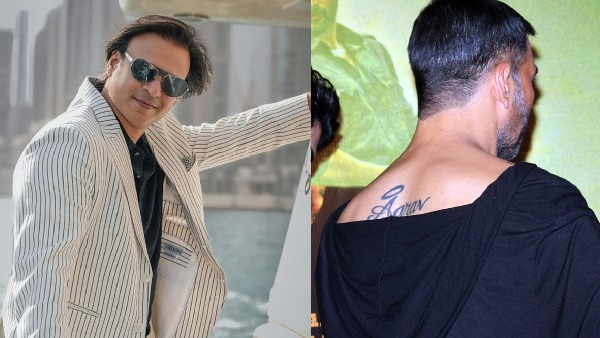 Vivek Oberoi