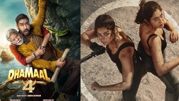 Dhamaal 4 vs Alpha