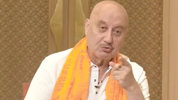 Anupam Kher Anupam Kher