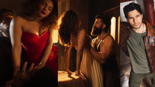 Sidharth- Kiara