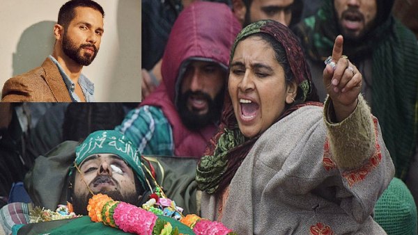 Bollywood Actor Become Terrorist