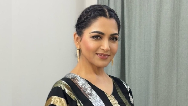 Khushbu Sundar Khushbu Sundar