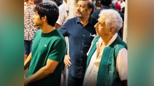 Naseeruddin Shah Naseeruddin Shah