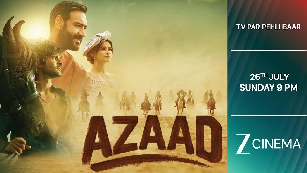 Azaad