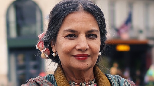 Shabana Azmi