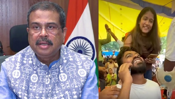 Dharmendra Pradhan