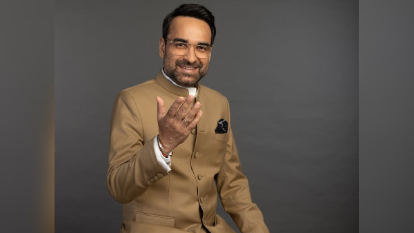 Pankaj Tripathi Pankaj Tripathi