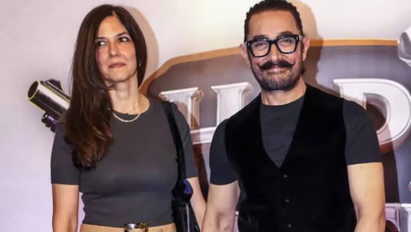 Aamir Khan Reaction On Gauri Spratt Religion