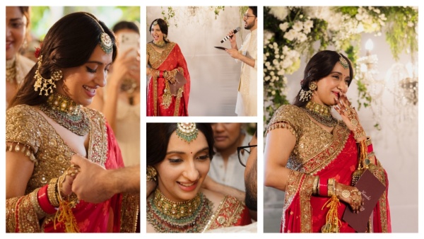 Akansha Ranjan Kapoor Sharan Sharma Wedding Akansha Ranjan Kapoor Sharan Sharma Wedding