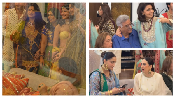 Anshula Kapoor Wedding Anshula Kapoor Wedding