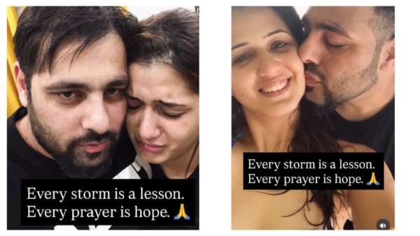 Badshah Wife Isha Rikhi Viral Post