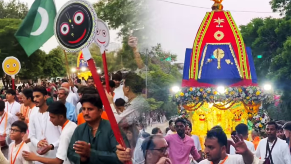 Jagannath Yatra In Pakistan Jagannath Yatra In Pakistan