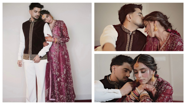 Jass Manak Komal Tanwar Engagement