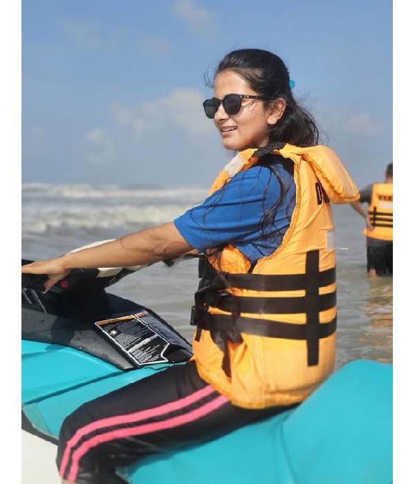 IAS Divya Tanwar IAS Divya Tanwar