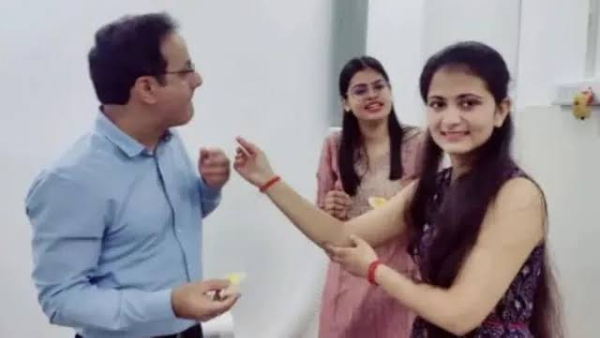 IAS Divya Tanwar IAS Divya Tanwar