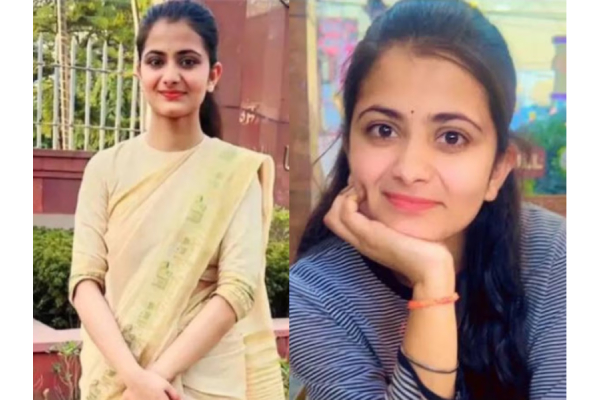 IAS Divya Tanwar IAS Divya Tanwar