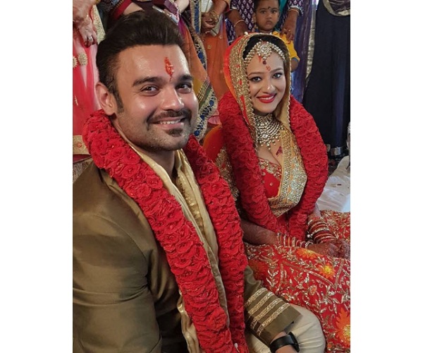 Mimoh Chakraborty Wedding