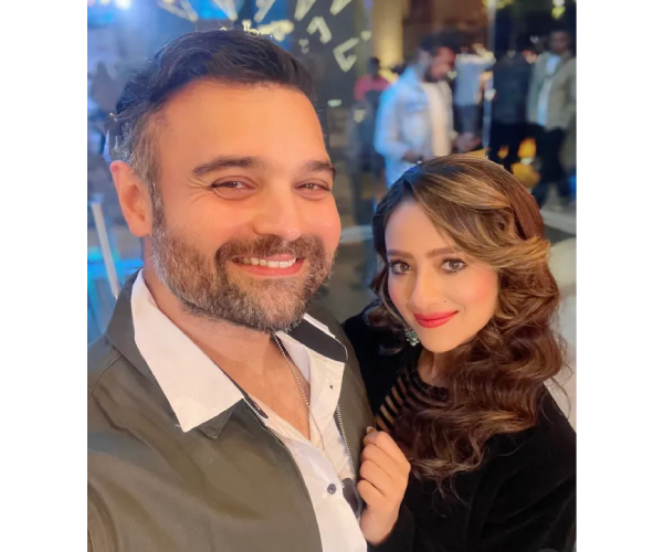 Mimoh Chakraborty Wedding