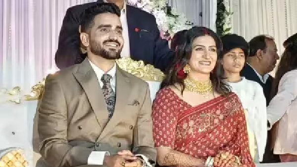 IAS Ravi Sihag And Wife Ishita Rathi IAS Ravi Sihag And Wife Ishita Rathi
