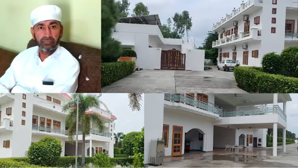 Farmer Luxury House