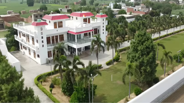 Farmer Luxury House