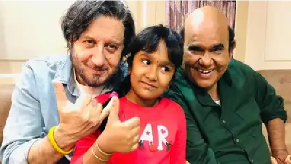 Anupam Kher Satish Kaushik Daughter Anupam Kher Satish Kaushik Daughter
