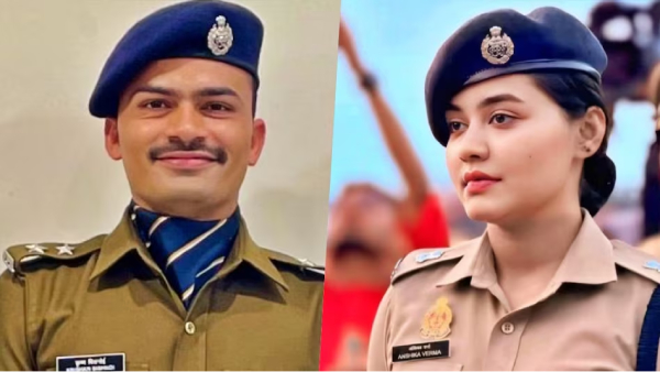 IPS Anshika Verma