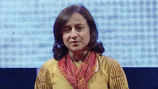 Sonam Wangchuk Wife Gitanjali J Angmo Sonam Wangchuk Wife Gitanjali J Angmo