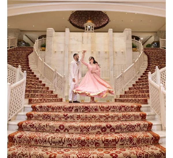 Aanchal Singh Engagement