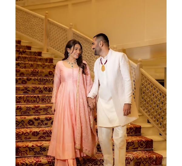 Aanchal Singh Engagement