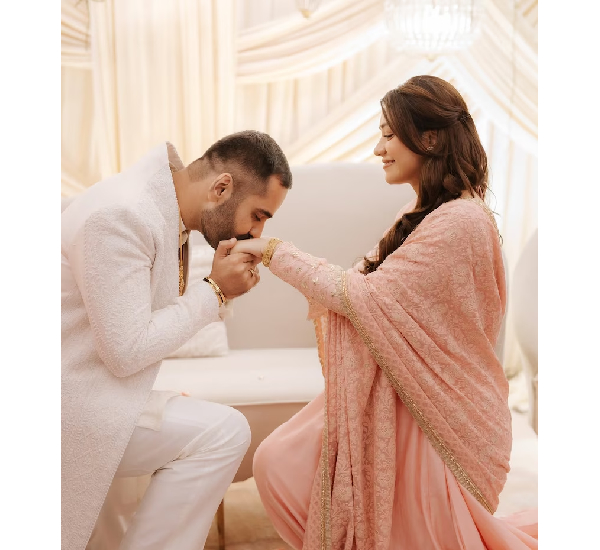 Aanchal Singh Engagement