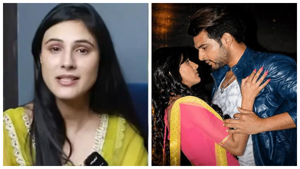 Saanvi Talwar On Karan Kundra