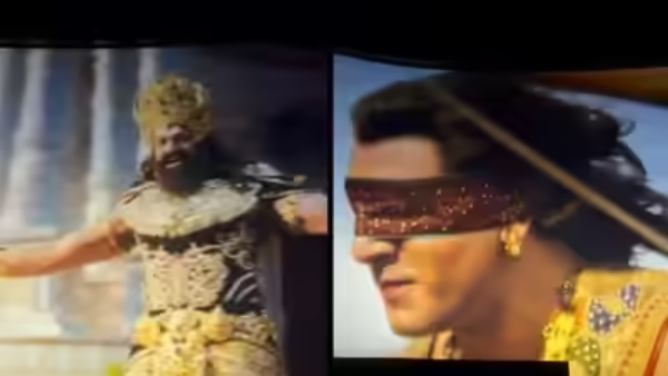 Ramayana Trailer Leaked