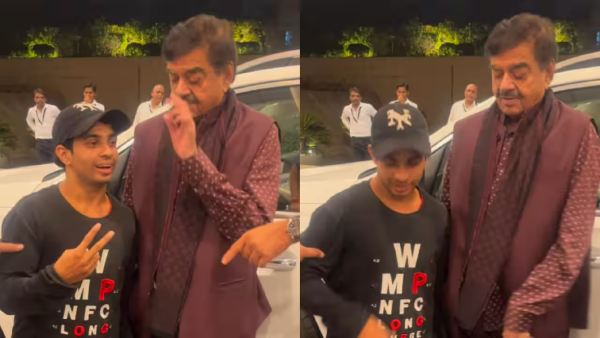 Shatrughan Sinha Video