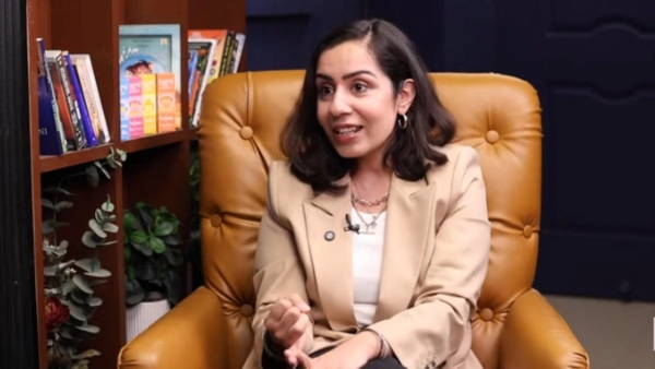 Bollywood Detective Tanya Puri