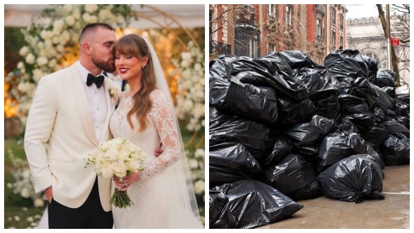 Taylor Swift Wedding Garbage Taylor Swift Wedding Garbage