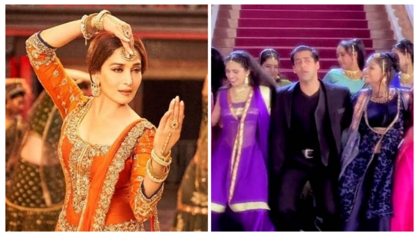 Bollywood Background Dancers