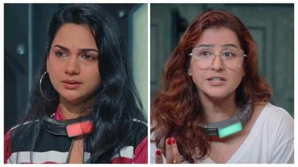 Shilpa Shinde Akanksha Chamola