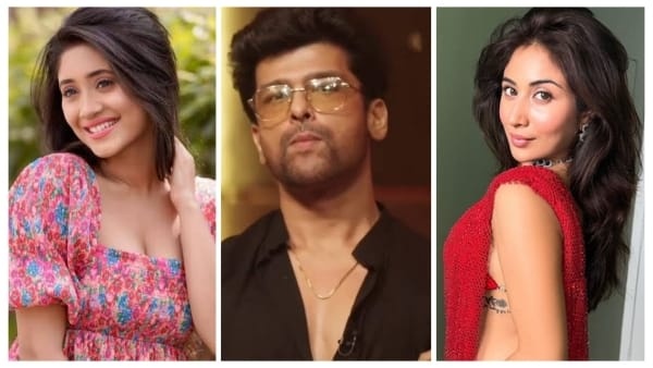 Shreya Kalra Shivangi Joshi Kushal Tandon Shreya Kalra Shivangi Joshi Kushal Tandon