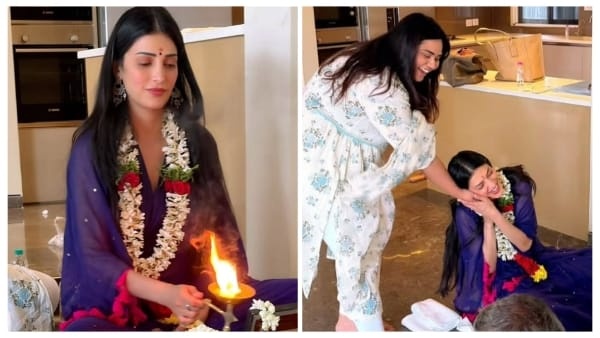 Shruti Haasan