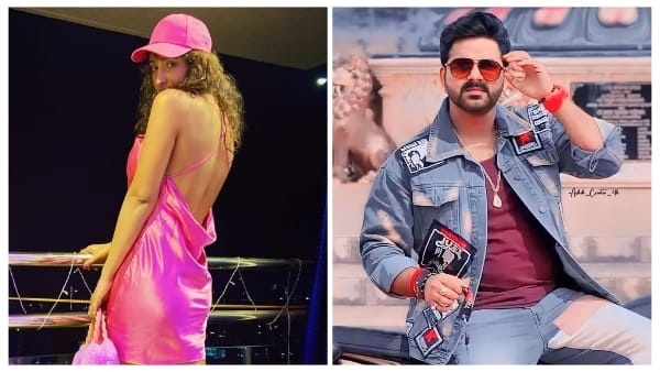 Shivya Pathania Pawan Singh