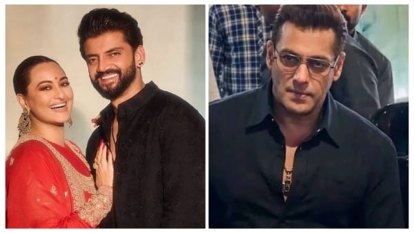 Salman Khan Sonakshi Zaheer