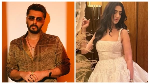 Arjun Kapoor Pamela Serena Arjun Kapoor Pamela Serena